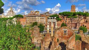 Enchanting Rome: The Perfect Romantic Getaway for Couples Seeking Love and Adventure